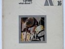 ANDREW CYRILLE WHAT ABOUT? BYG 529316 FRANCE-ORIGINAL VINYL LP