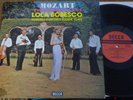 LOLA BOBESCO / MOZART violin concertos nos 4 & 5   / DECCA