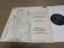 SXL 2303 Faure Pelleas Et Melisande Debussy Petite Suite L'OSR Ansermet UK lp