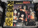 KISS VINTAGE ALIVE II LP/VINYL EVOLUTION OF KISS BOOKLET GREAT CONDITION.