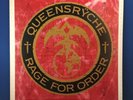 QUEENSRYCHE Rage For Order 1986 vinyl LP VPI CLEANED EMI OG Inner NM / EX