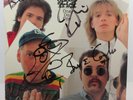 SIGNED by all 4  