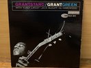 Grant Green Grantstand OG Blue Note LP 1962 Soul Jazz Hard Bop VG