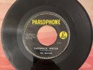 BEATLES 45. Philippines.  1966.  PAPERBACK WRITER . RAIN.  PAL60538.  Mono. VG+.