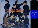 THE SPIDERS Album No.1 '66 org LP japan fuzz freakbeat garage psych GS POKORA