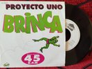 PROYECTO UNO ** Brinca ** 1991 SPAIN PROMO 7