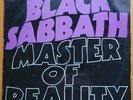 BLACK SABBATH -  Master of Reality