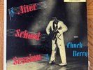 Chuck Berry - After School Session - 1958 - Black Chess - Mono - VG