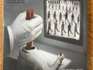 MUSE Drones 2LP Red Vinyl VG+ Inserts Rock