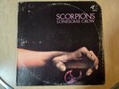 Scorpions Lonesome Crow US WLP Promo Radio & Review Copy Prog