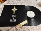 Madonna Like a Prayer Remixes only Mexican Cover Mexico