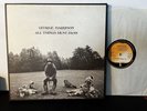 3-LP-Box,  George Harrison, All Things Must Pass, 1st Press Germany, NM to M-