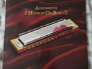 LIGHTLY USED  Aerosmith – Honkin' On Bobo - VINYL LP