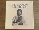 Eric Clapton Crossroads 6 LP Vinyl Box Set W Booklet Pre-Owned Like New