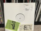 Fear Before The March Of Flames - Art Damage Test Press Vinyl