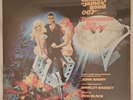 James Bond 007 Diamonds Are Forever OST Soundtrack 1971 (MCMLXXI) UNITED ARTIST