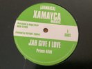 Prince Allah , Jah Give I Love  , 12”Xamayca.