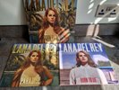 Lana Del Rey Born to Die The Paradise Edition (Vinyl, 2012) X 3 Vinyl EX x Vg+