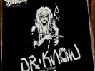 Dr Know The Original Group Super Seven Card Sleeve vinyl Punk 1988