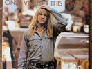 Larry Norman Only Visiting This Planet Rare White Label Xian Rock LP Record