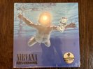 NIRVANA - Nevermind LP - Geffen 1991 DGC-24425 / PALLAS pressing - MINT, SEALED
