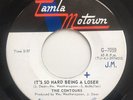 The Contours - It's So Hard Being A Loser, 7