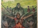 HARDWARE - SOULS VORTEX - 1992 RARE MEXICAN 7¨ EP PS INDUSTRIAL / DEATH METAL