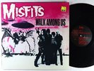 Misfits - Walk Among Us LP - Ruby VG+