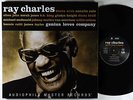 Ray Charles - Genius Loves Company 2xLP - Pure Audiophile PA-009 180g Ltd. VG++