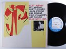 CLIFF JORDAN Self Titled BLUE NOTE BLP-1565 LP VG++/VG+ mono w 63rd RVG ear f