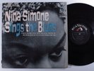 NINA SIMONE Sings The Blues RCA VICTOR LP f