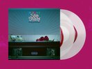 THE DEATH OF SLIM SHADY (COUP DE GRÂCE) BLOOD STAIN CLEAR VINYL -ALTERNATE COVER