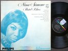 NINA SIMONE Pastel Blues LP PHILIPS PHM-200-187 US 1965 DG MONO Vocal Jazz