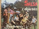PACO NAVARRETE - SALSA Y ALGO MAS / KILLER SALSA GUAGUANCO COSTA RICA CBS
