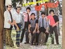 Los Tukas Lo Mejor De Latin 1985 LP vinyl Promo CBS