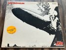 LED ZEPPELIN I - WHITE LABEL PROMO LP.