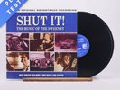 Various Shut It  The Music Of The Sweeney Double LP Vinyl Record - EX/EX