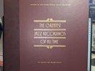 The Greatest Jazz Recordings of All Time Red Vinyl Franklin Mint Brass Vol 89-92
