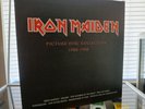 Iron Maiden Fan made Repro Picture Disc Box for Vinyl LP's