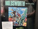 Allen Holdsworth with I.O.U. Metal Fatigue SEALED LP PROMOTIONAL