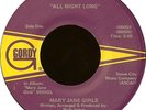 Mary Jane Girls - All Night Long, 7