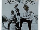 APHRODITES CHILD IT'S FIVE O'CLOCK PHILIPS BT5170 JAPAN VINYL LP