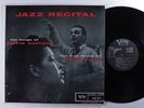 BILLIE HOLIDAY & RALPH BURNS Jazz Recital VERVE LP VG++ mono f
