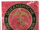 Queensryche-Rage for Order, 1986, org. Canadian press LP, EMI, ST-517197 (TESTED