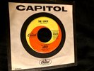 TED CASSIDY The Lurch/Wesley RARE 7” Vinyl 45 Capitol GARY PAXTON Addams Family