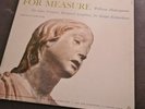Measure For Measure William Shakespeare Stereo SRS 204 3 LP Vinyl Set