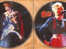 DAVID BOWIE - LAST NIGHT IN LA - 2 LP PICTURE DISC, LIVE 1974 RARE