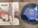 JAMES BROWN Please, Please, Please 7” Single 45 RPM KEP-430 w/ Original Sleeve