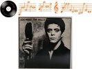 Lou Reed The Bells Vinyl LP + Inner Sleeve A1 B1 Pressing - Near Mint