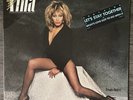 Tina Turner Private Dancer (Promo) ST-12330 SEALED LP